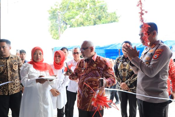 Pemkab Bantaeng Resmikan Koperasi Merah Putih, Dorong Ekonomi Kerakyatan