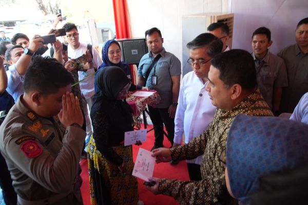 BSU Capai 90 Persen di Makassar, Appi: Jangan Anggap Ini Bantuan Sementara