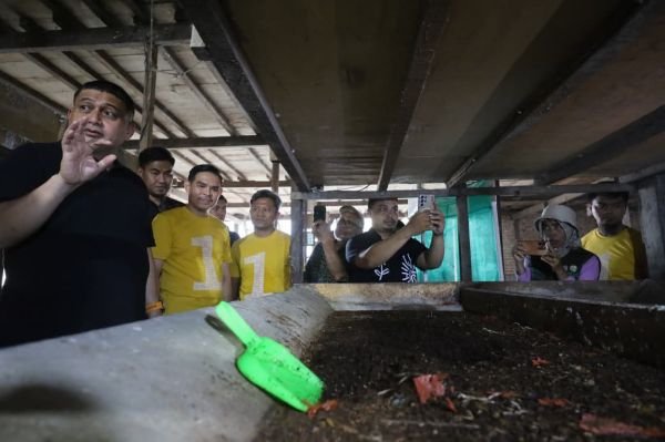 Pemkot Makassar Perkuat Urban Farming dan Maggot ke RT/RW