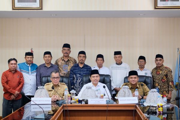 Seleksi Pimpinan BAZNAS Bantaeng Memasuki Tahap Akhir, Bupati Tekankan Transparansi