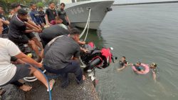 Aksi Heroik Atlet Layar Selamatkan PNS dari Upaya Bunuh Diri di Makassar