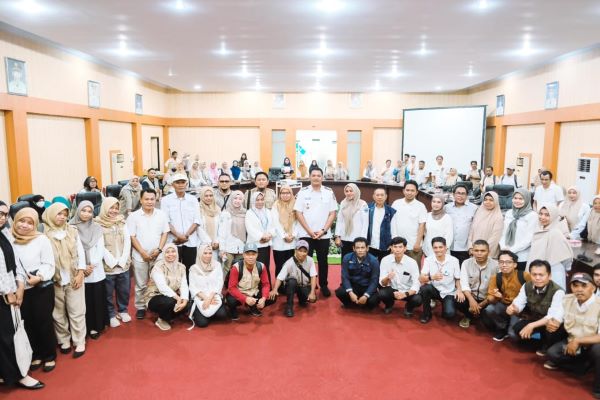 Pemkab Bantaeng Dorong Hasil Pertanian Lewat Program Petani Bangkit