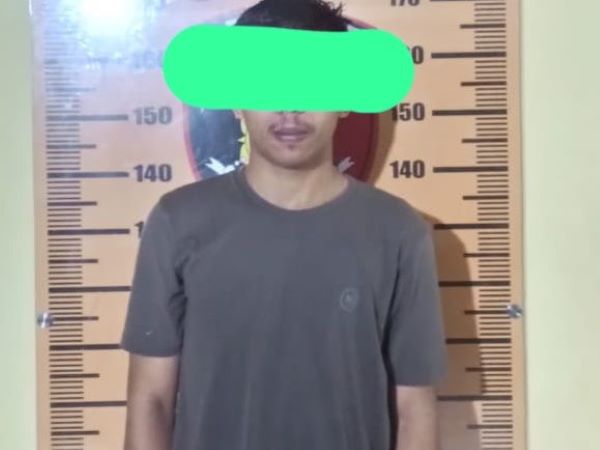 Serang Korban dengan Parang, Pria di Mamuju Ditetapkan Tersangka