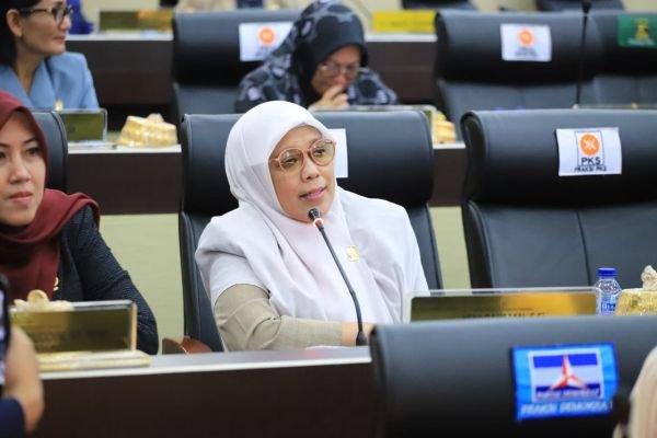 7 Ranperda Mandek, Yeni Rahman Sentil Gubenur Sulsel di Paripurna