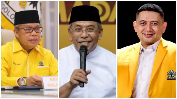 Menanti Sinyal DPP Golkar: 3 Kandidat Kuat Siap Bertarung di Musda Sulsel 2025