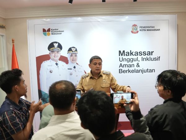 Isu Kekerabatan di Seleksi BUMD Makassar, Appi Tegaskan Tak Ada Toleransi