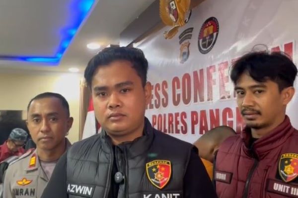 Buat Akun Palsu, Pria Asal Polman Perdaya IRT di Pangkep