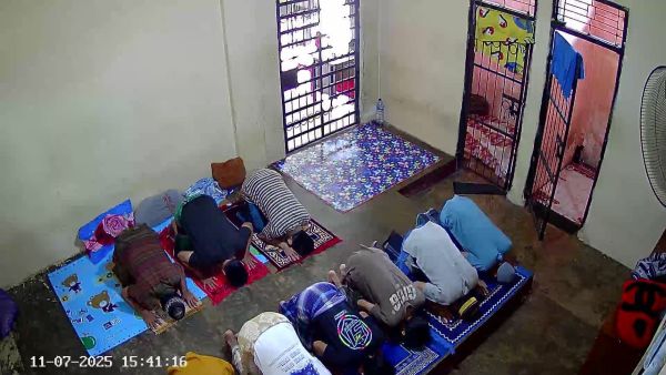 Sat Tahti Polres Selayar Perketat SOP Penjagaan Tahanan