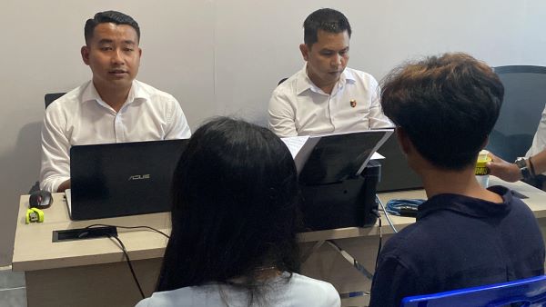 Sepasang Muda-Mudi di Makassar Ditangkap Usai Keroyok Mahasiswi