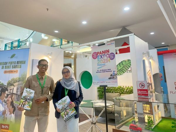Bukit Baruga Tawarkan Serenity Garden dan Promo Spesial di Panin Expo 2025