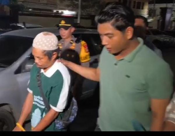 Ayah di Gowa Rudapaksa Anak Kandung Sejak SD, Kini Ditangkap Polisi