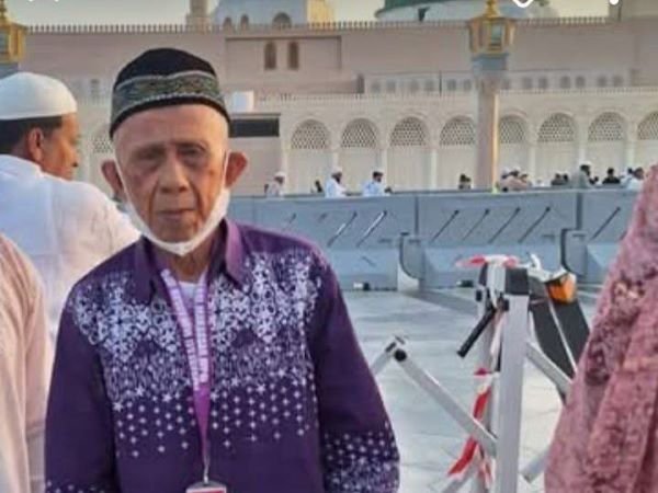 Jemaah Haji Asal Bulukumba Wafat di Sumut Setelah 5 Hari Dirawat