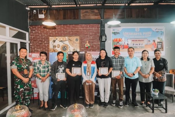 Pertamina Integrated Terminal Bitung Inisiasi PADU, CSR untuk Inklusi Sosial