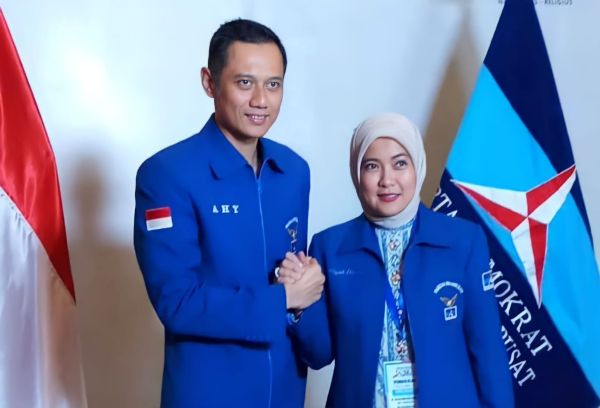 Demokrat Makassar Target Rebut Kursi Ketua DPRD, Andalkan Kepemimpinan Aliyah