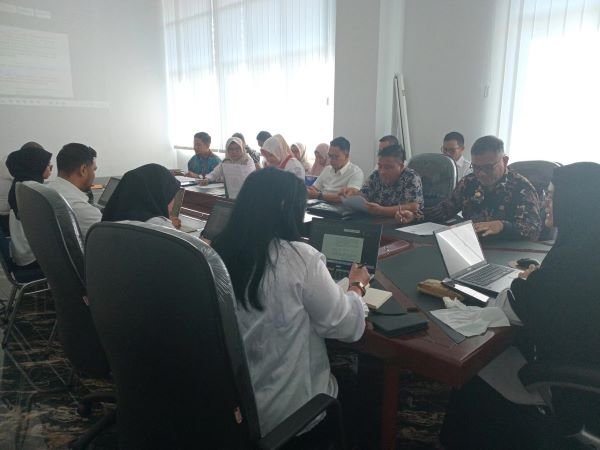 Kanwil Kemenkum Sulsel Fasilitasi Harmonisasi 3 Rancangan Peraturan Daerah Kabupaten Sidrap