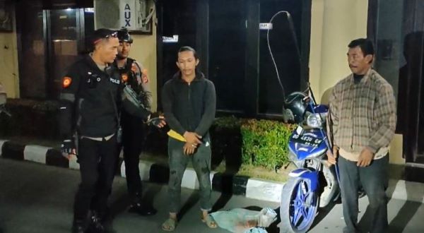 Pencurian Anjing Kian Marak, Polisi Amankan Dua Pelaku di Makassar