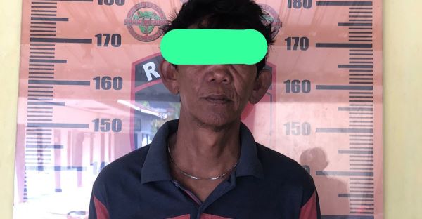 Resmob Polresta Mamuju Amankan DPO Kasus Penganiayaan Berat di Balikpapan