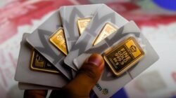 Naik Tajam! Cek Selengkapnya Harga Emas Antam, Galeri 24 dan UBS Hari Ini