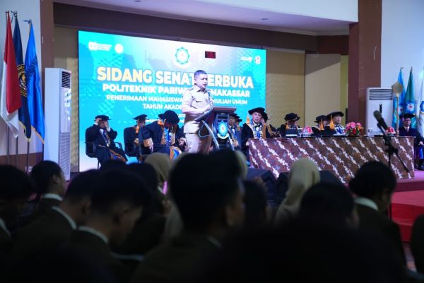 Appi Tekankan Peran Poltekpar dalam Mendorong Kota Inklusif