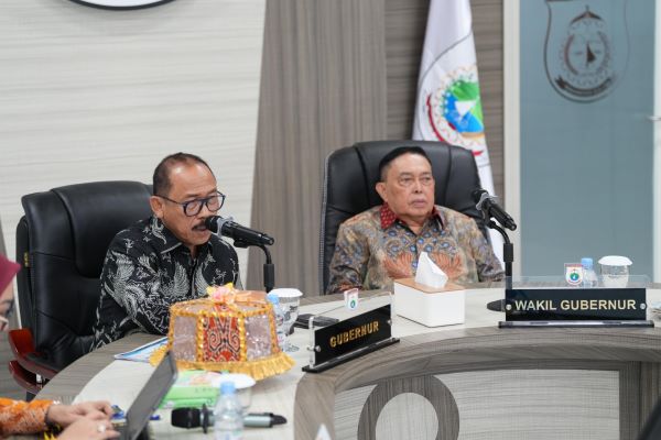 Pemerataan Pembangunan, Gubernur Sulbar Janjikan Rp50 Miliar per Kabupaten
