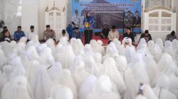 Bupati Gowa Lepas 599 Calon Jemaah Haji, 12 Lansia Masuk Kuota Prioritas