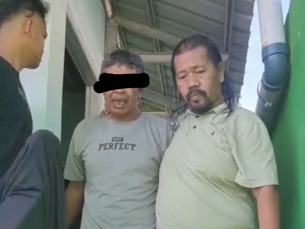 Kabur ke Kaltim, Pelaku Pembakaran Rumah di Jeneponto Ditangkap Polisi