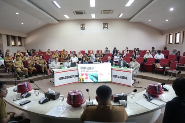 Makassar Gandeng Jepang Hadapi Krisis Iklim Global