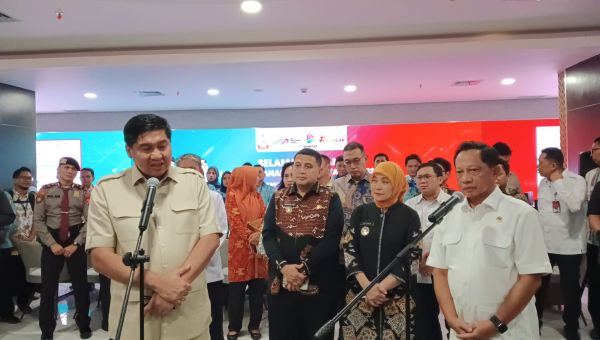 Menteri PKP Maruarar Beri Nilai 8 untuk Kinerja Wali Kota Makassar