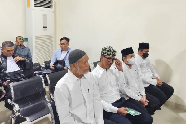 Sidang Perdana Kasus Uang Palsu Digelar, Jaksa Bacakan Dakwaan 4 Tersangka