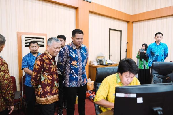 24 Pejabat Pemkab Bantaeng Ikut Job Fit, Panelis Soroti Kesesuaian Visi Misi