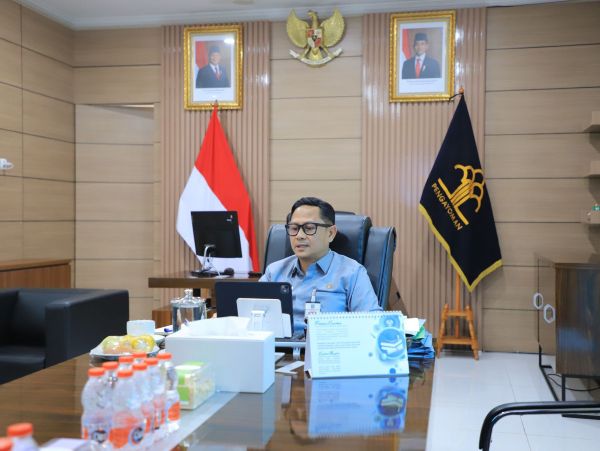 Kolaborasi BPSDM Hukum dan Ditjen AHU: Pelatihan Fidusia Jadi Investasi Kepastian Hukum