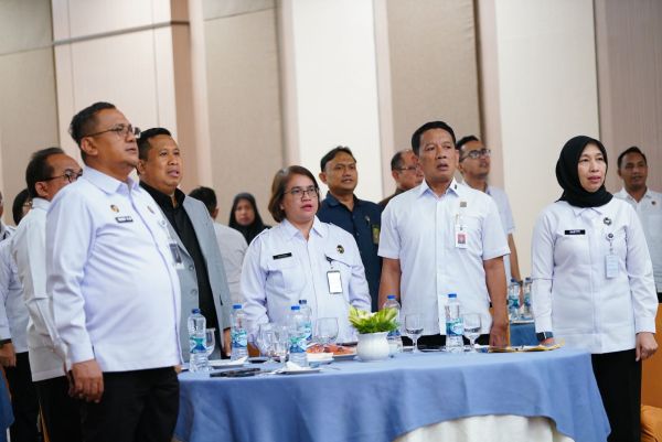 Kanwil Kemenkum Sulsel Dorong Sinergi APH dalam Implementasi KUHP Baru