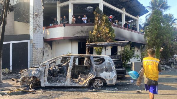 Dinilai Lalai Cegah Kerusuhan, Polda Sulsel Digugat Rp800 Miliar