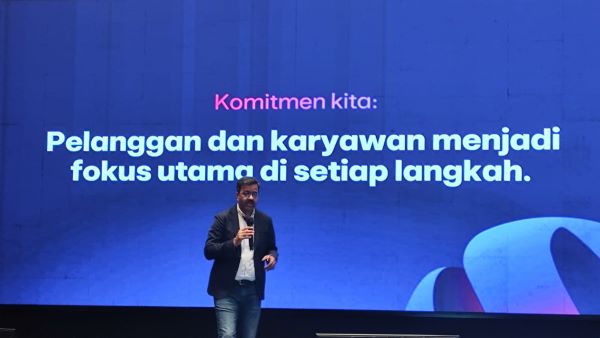XLSMART Siap Jadi Pelopor Transformasi Digital di Indonesia Timur