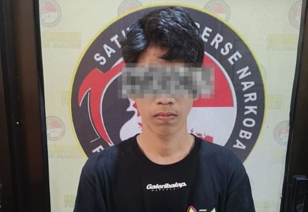 Remaja di Maros Diamankan Diduga Edarkan 1.043 Pil Obat Keras