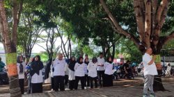 RSUD Bulukumba Gelar Apel Perdana Usai Libur Lebaran