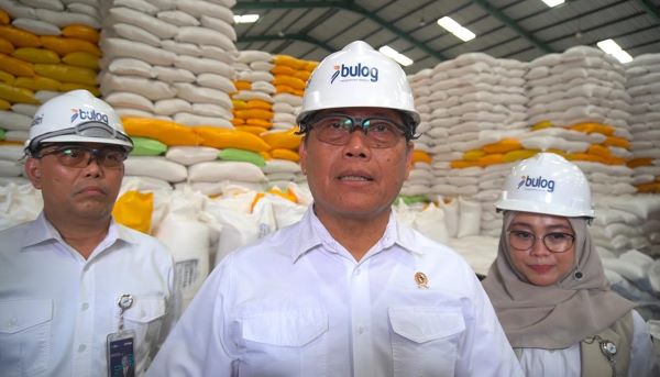 Beras Surplus 4 Juta Ton, KSP Soroti Efisiensi dan Kualitas Distribusi