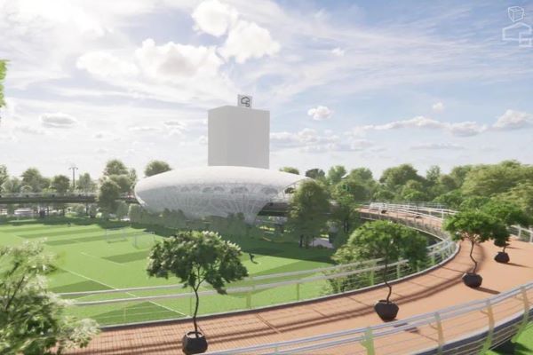 Dispora Makassar Pastikan Revitalisasi Karebosi Dimulai 2026 Usai Disorot Dewan