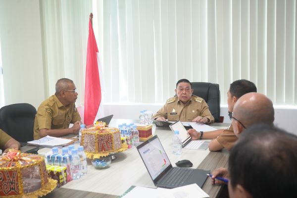 Pemprov Sulbar Kejar 15 Randis yang Belum Dikembalikan, Ada Juga di Sulsel