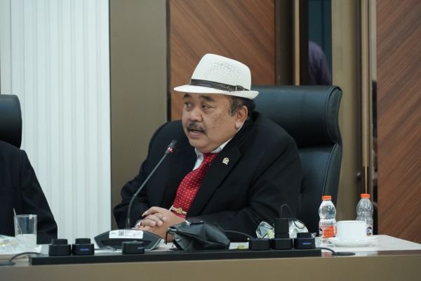 DPR RI Minta MIND ID Perkuat Tata Kelola Lingkungan