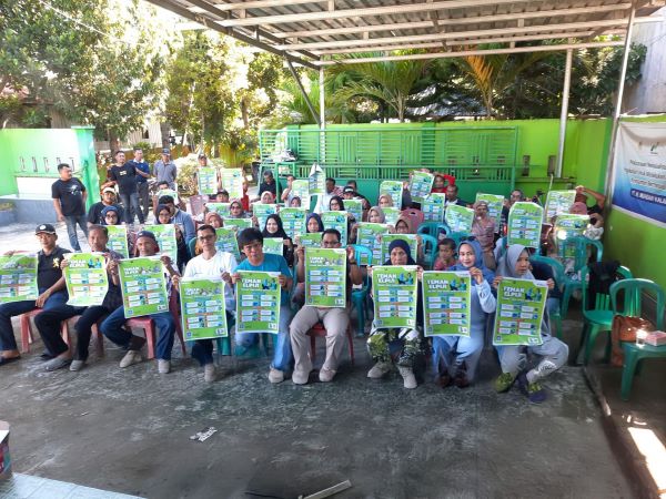 Teman LPG Hadir di Sulbar, Pertamina Perkuat Edukasi Keselamatan Energi