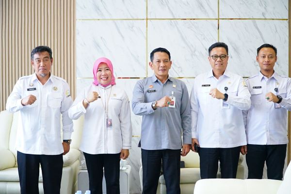 DPD RI Monitoring Rencana Relokasi, Kemenkum Sulsel Siap Dukung