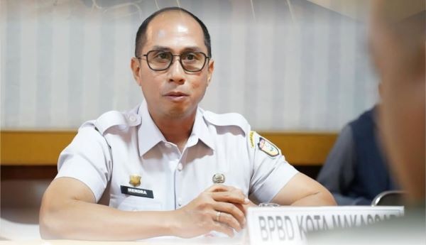 Dari Camat Hingga Kepala BPBD, Hendra Hakamuddin Siap Menapaki Jabatan Sekda Makassar