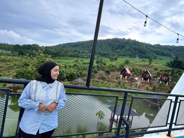 Liburan Tenang di Zidan Garden, Hidden Gem Gowa yang Bikin Betah