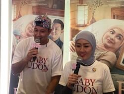 Jadi Hajime di Film Baby Udon, Denny Sumargo Ungkap Tantangan Peran