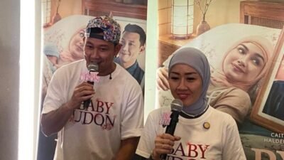 Jadi Hajime di Film Baby Udon, Denny Sumargo Ungkap Tantangan Peran