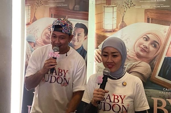 Jadi Hajime di Film Baby Udon, Denny Sumargo Ungkap Tantangan Peran