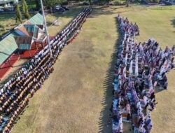 Hadapi Kemarau Panjang, Bupati Bantaeng Ajak Masyarakat Gelar Shalat Istisqa