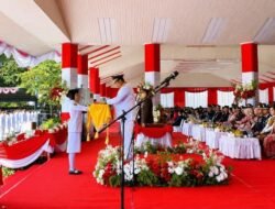 HUT ke-81 RI, Pemkab Maros Tegaskan Komitmen Dukung Asta Cita
