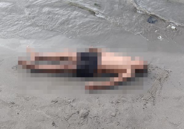 ASN Majene Ditemukan Meninggal Dunia Saat Berendam di Pantai Barane
